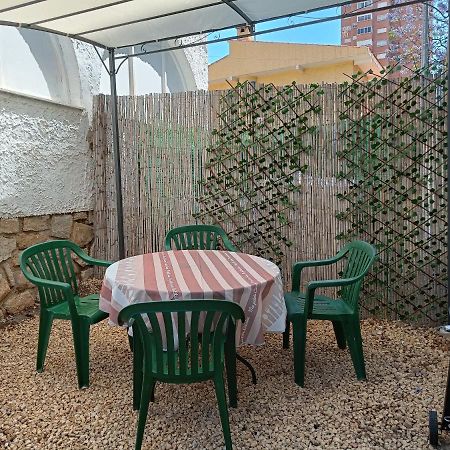 Casa Mya Con Terreno Privado Y Parking Compartido - A 800M De Playa Poniente Benidorm Exterior foto
