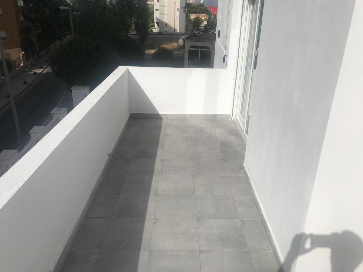 Casa Mya Con Terreno Privado Y Parking Compartido - A 800M De Playa Poniente Benidorm Exterior foto